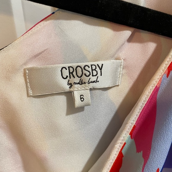 Crosby One Shoulder Dress - Picture 5 of 5